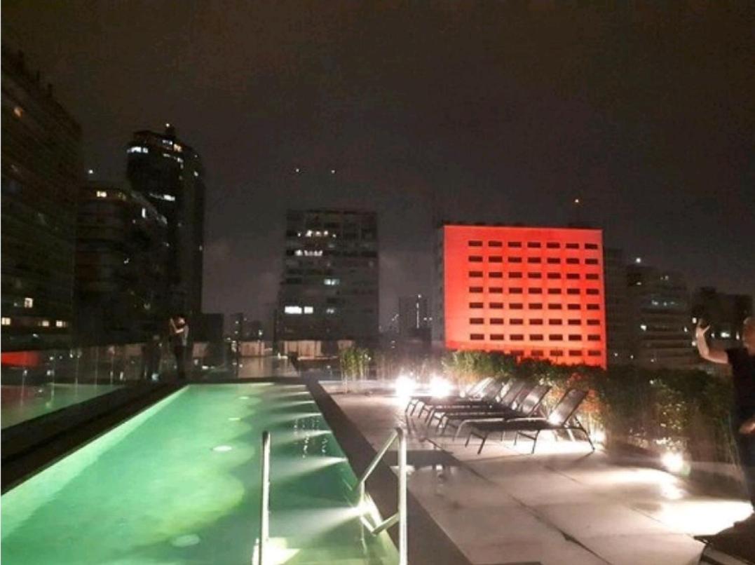 Studio Aconchegante! 1116 São Paulo Luaran gambar