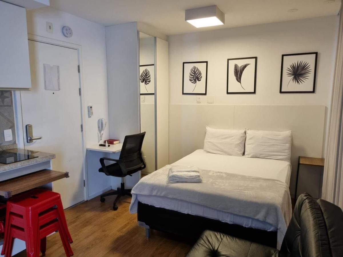 Studio Aconchegante! 1116 São Paulo Luaran gambar
