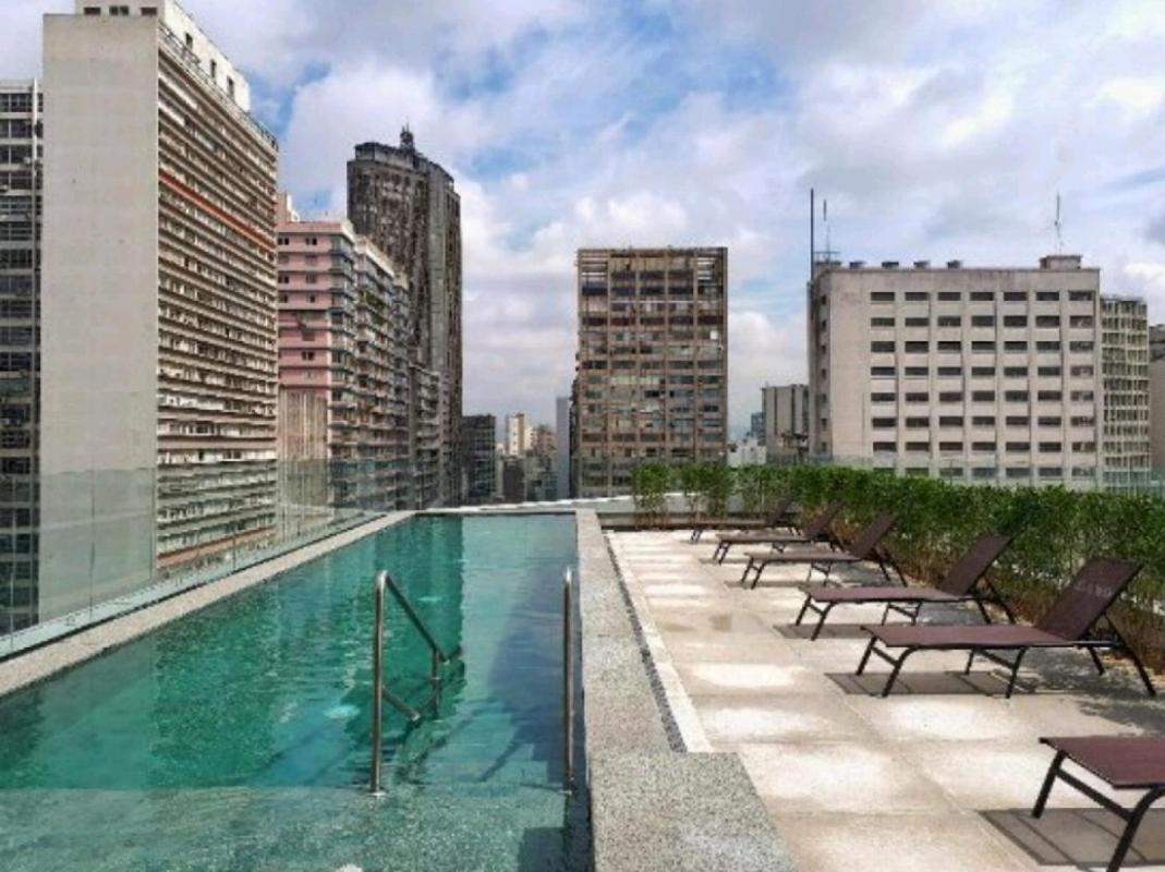 Studio Aconchegante! 1116 São Paulo Luaran gambar