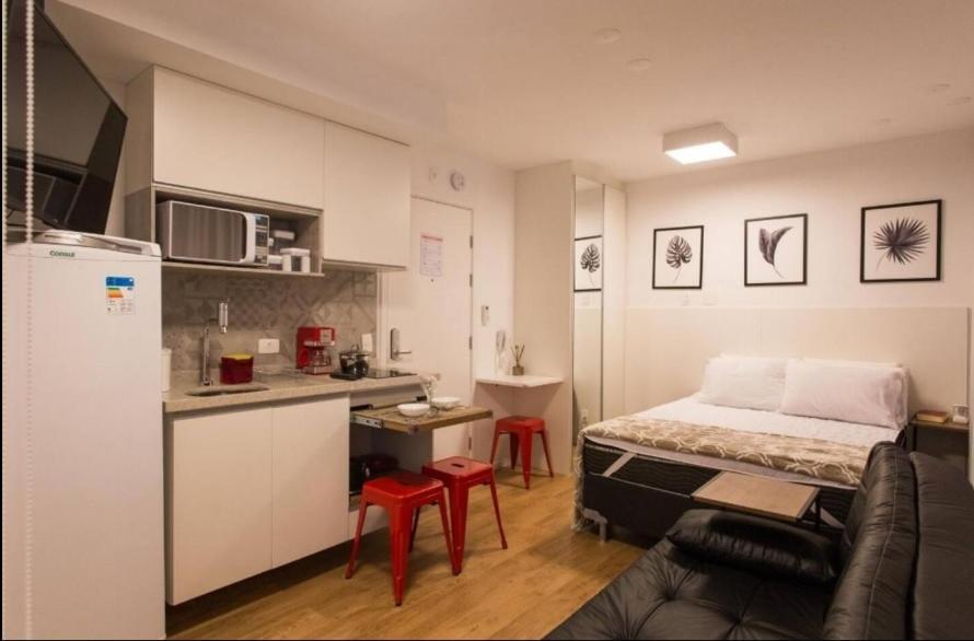 Studio Aconchegante! 1116 São Paulo Luaran gambar