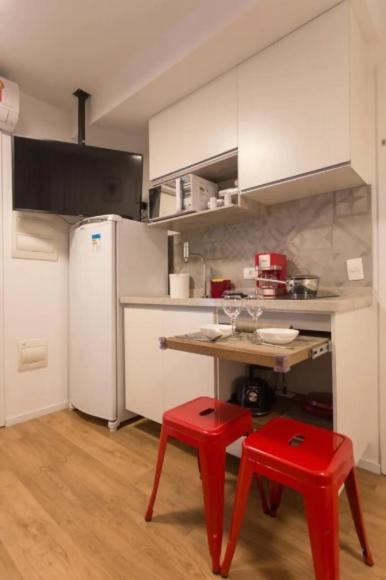 Studio Aconchegante! 1116 São Paulo Luaran gambar