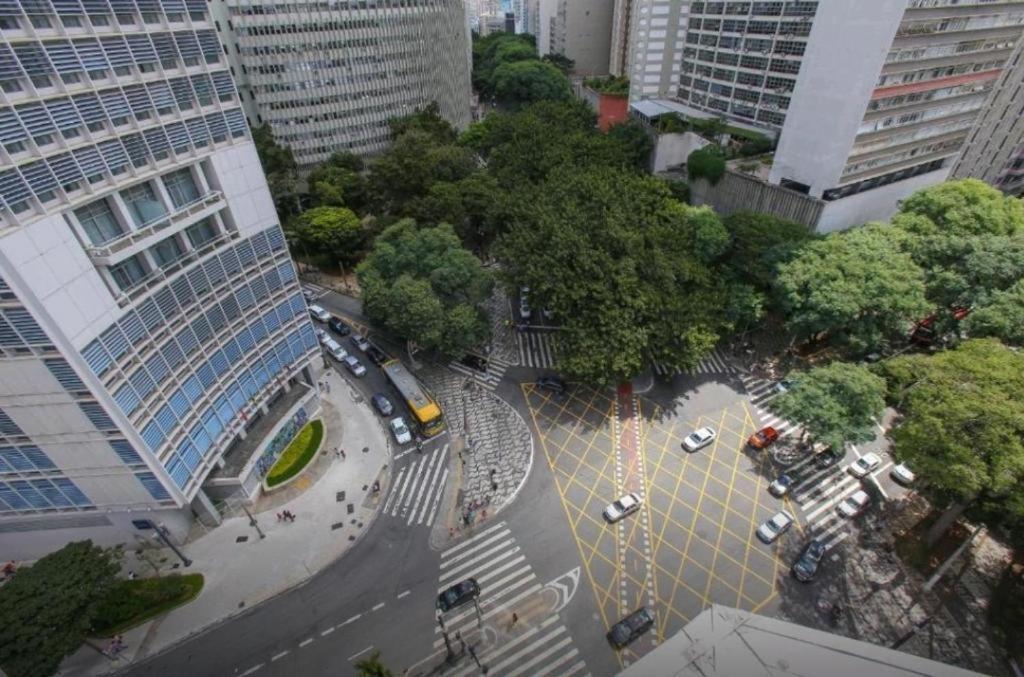 Studio Aconchegante! 1116 São Paulo Luaran gambar
