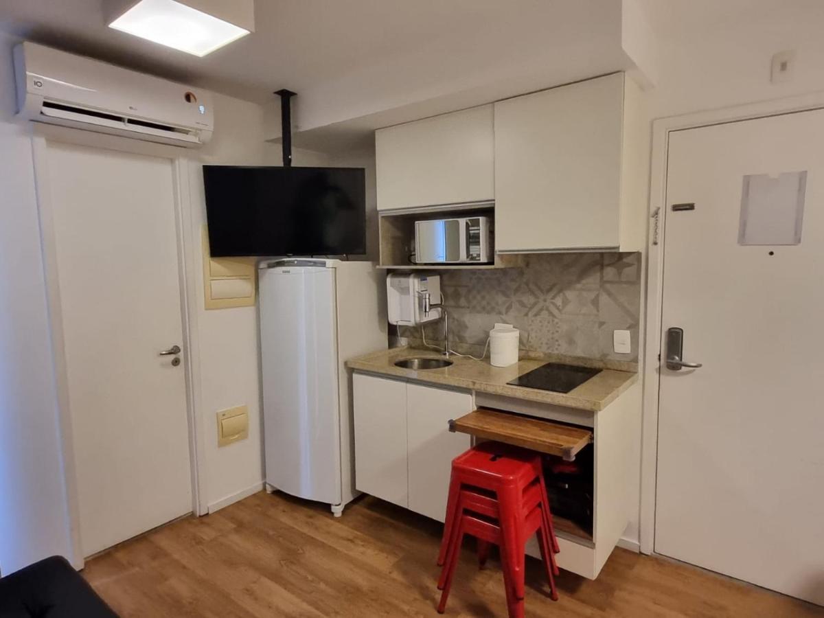 Studio Aconchegante! 1116 São Paulo Luaran gambar