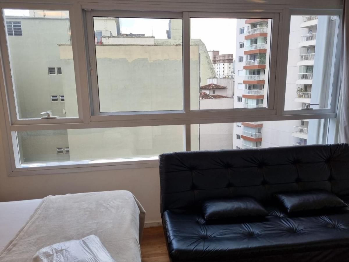 Studio Aconchegante! 1116 São Paulo Luaran gambar