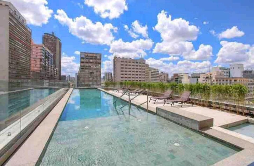 Studio Aconchegante! 1116 São Paulo Luaran gambar